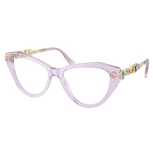 Carica l&#39;immagine nel visualizzatore di Gallery, Occhiale da Vista Swarovski Eyewear, Modello: 0SK2047 Colore: 1079
