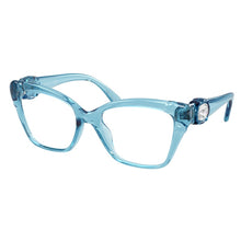 Carica l&#39;immagine nel visualizzatore di Gallery, Occhiale da Vista Swarovski Eyewear, Modello: 0SK2056U Colore: 1078