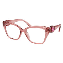 Carica l&#39;immagine nel visualizzatore di Gallery, Occhiale da Vista Swarovski Eyewear, Modello: 0SK2056U Colore: 3001