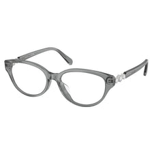 Carica l&#39;immagine nel visualizzatore di Gallery, Occhiale da Vista Swarovski Eyewear, Modello: 0SK2058D Colore: 1062