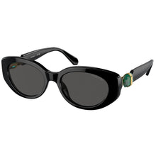 Carica l&#39;immagine nel visualizzatore di Gallery, Occhiale da Sole Swarovski Eyewear, Modello: 0SK6002 Colore: 100187