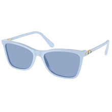 Carica l&#39;immagine nel visualizzatore di Gallery, Occhiale da Sole Swarovski Eyewear, Modello: 0SK6004 Colore: 10061U