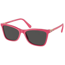 Carica l&#39;immagine nel visualizzatore di Gallery, Occhiale da Sole Swarovski Eyewear, Modello: 0SK6004 Colore: 103687