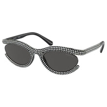 Carica l&#39;immagine nel visualizzatore di Gallery, Occhiale da Sole Swarovski Eyewear, Modello: 0SK6006 Colore: 100187