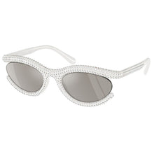 Carica l&#39;immagine nel visualizzatore di Gallery, Occhiale da Sole Swarovski Eyewear, Modello: 0SK6006 Colore: 10336G