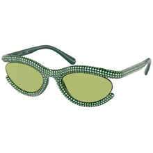 Carica l&#39;immagine nel visualizzatore di Gallery, Occhiale da Sole Swarovski Eyewear, Modello: 0SK6006 Colore: 103430