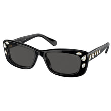 Carica l&#39;immagine nel visualizzatore di Gallery, Occhiale da Sole Swarovski Eyewear, Modello: 0SK6008 Colore: 100187