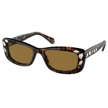 Carica l&#39;immagine nel visualizzatore di Gallery, Occhiale da Sole Swarovski Eyewear, Modello: 0SK6008 Colore: 100273