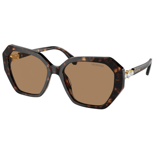 Occhiale da Sole Swarovski Eyewear, Modello: 0SK6017 Colore: 1002M4