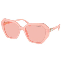 Carica l&#39;immagine nel visualizzatore di Gallery, Occhiale da Sole Swarovski Eyewear, Modello: 0SK6017 Colore: 10415