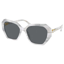 Carica l&#39;immagine nel visualizzatore di Gallery, Occhiale da Sole Swarovski Eyewear, Modello: 0SK6017 Colore: 104287