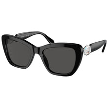 Carica l&#39;immagine nel visualizzatore di Gallery, Occhiale da Sole Swarovski Eyewear, Modello: 0SK6018 Colore: 100187