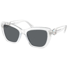 Carica l&#39;immagine nel visualizzatore di Gallery, Occhiale da Sole Swarovski Eyewear, Modello: 0SK6018 Colore: 102787
