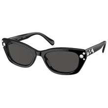 Carica l&#39;immagine nel visualizzatore di Gallery, Occhiale da Sole Swarovski Eyewear, Modello: 0SK6019 Colore: 100187