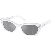 Carica l&#39;immagine nel visualizzatore di Gallery, Occhiale da Sole Swarovski Eyewear, Modello: 0SK6019 Colore: 10336G