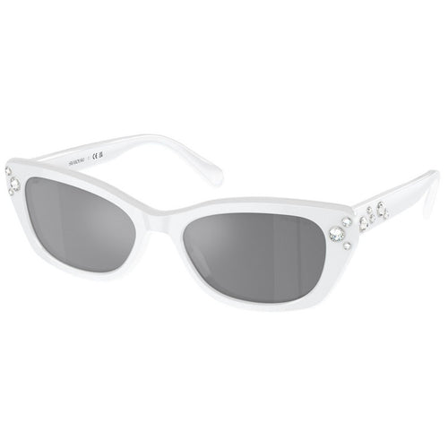 Occhiale da Sole Swarovski Eyewear, Modello: 0SK6019 Colore: 10336G