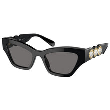 Carica l&#39;immagine nel visualizzatore di Gallery, Occhiale da Sole Swarovski Eyewear, Modello: 0SK6021 Colore: 100181