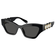 Carica l&#39;immagine nel visualizzatore di Gallery, Occhiale da Sole Swarovski Eyewear, Modello: 0SK6021 Colore: 100187