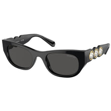 Carica l&#39;immagine nel visualizzatore di Gallery, Occhiale da Sole Swarovski Eyewear, Modello: 0SK6022 Colore: 100187