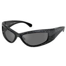 Carica l&#39;immagine nel visualizzatore di Gallery, Occhiale da Sole Swarovski Eyewear, Modello: 0SK6027 Colore: 10326G
