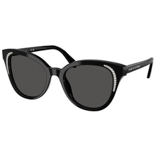 Carica l&#39;immagine nel visualizzatore di Gallery, Occhiale da Sole Swarovski Eyewear, Modello: 0SK6031 Colore: 100187