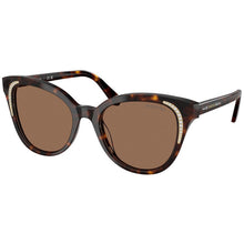 Carica l&#39;immagine nel visualizzatore di Gallery, Occhiale da Sole Swarovski Eyewear, Modello: 0SK6031 Colore: 100273