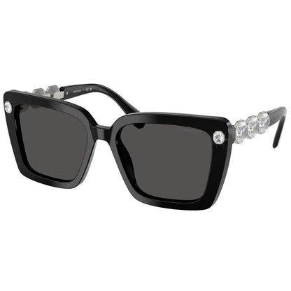 Occhiale da Sole Swarovski Eyewear, Modello: 0SK6032 Colore: 100187