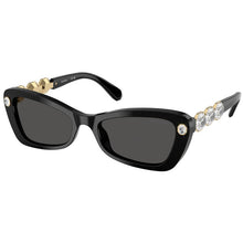 Carica l&#39;immagine nel visualizzatore di Gallery, Occhiale da Sole Swarovski Eyewear, Modello: 0SK6033 Colore: 100187