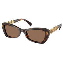 Carica l&#39;immagine nel visualizzatore di Gallery, Occhiale da Sole Swarovski Eyewear, Modello: 0SK6033 Colore: 100273