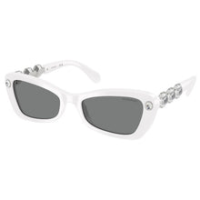 Carica l&#39;immagine nel visualizzatore di Gallery, Occhiale da Sole Swarovski Eyewear, Modello: 0SK6033 Colore: 105087