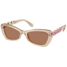 Carica l&#39;immagine nel visualizzatore di Gallery, Occhiale da Sole Swarovski Eyewear, Modello: 0SK6033 Colore: 106673