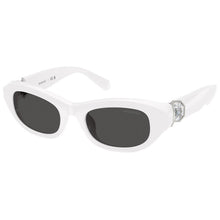 Carica l&#39;immagine nel visualizzatore di Gallery, Occhiale da Sole Swarovski Eyewear, Modello: 0SK6036U Colore: 105087