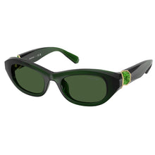 Carica l&#39;immagine nel visualizzatore di Gallery, Occhiale da Sole Swarovski Eyewear, Modello: 0SK6036U Colore: 108171