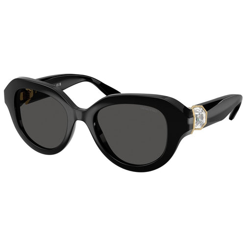 Occhiale da Sole Swarovski Eyewear, Modello: 0SK6037 Colore: 100187