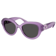 Carica l&#39;immagine nel visualizzatore di Gallery, Occhiale da Sole Swarovski Eyewear, Modello: 0SK6037 Colore: 107587