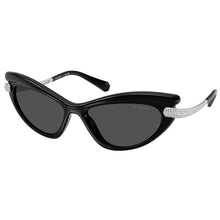 Carica l&#39;immagine nel visualizzatore di Gallery, Occhiale da Sole Swarovski Eyewear, Modello: 0SK6038 Colore: 103887