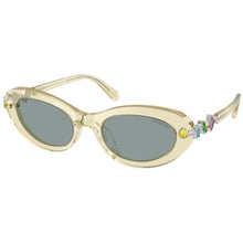 Carica l&#39;immagine nel visualizzatore di Gallery, Occhiale da Sole Swarovski Eyewear, Modello: 0SK6042 Colore: 10801