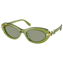 Carica l&#39;immagine nel visualizzatore di Gallery, Occhiale da Sole Swarovski Eyewear, Modello: 0SK6042 Colore: 30022