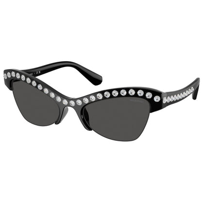Occhiale da Sole Swarovski Eyewear, Modello: 0SK6043 Colore: 100187