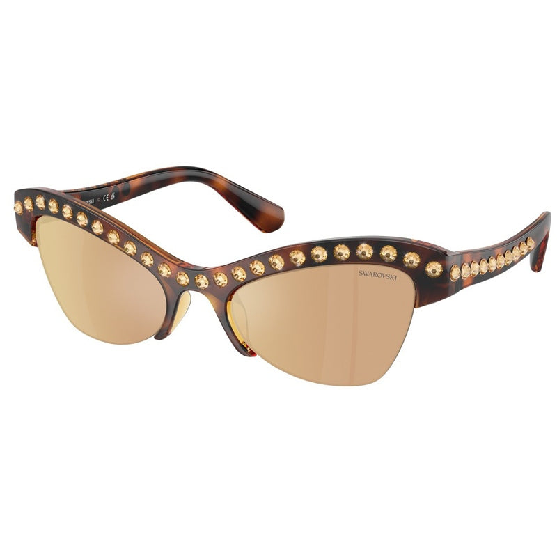 Occhiale da Sole Swarovski Eyewear, Modello: 0SK6043 Colore: 100271
