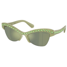 Carica l&#39;immagine nel visualizzatore di Gallery, Occhiale da Sole Swarovski Eyewear, Modello: 0SK6043 Colore: 10746R