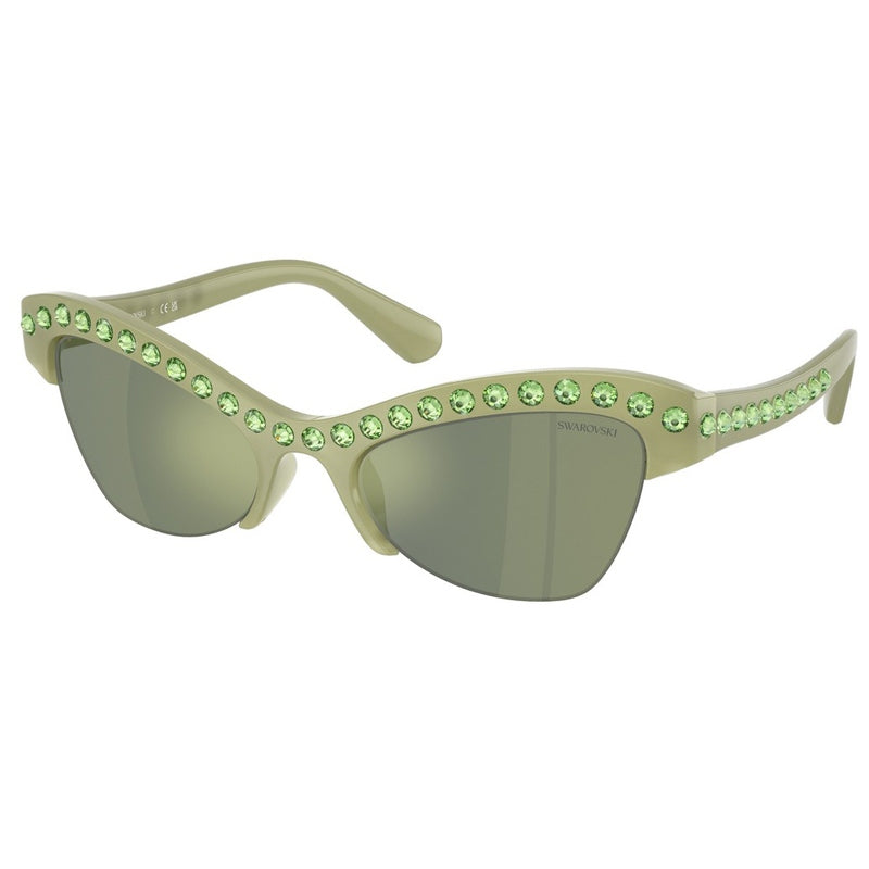 Occhiale da Sole Swarovski Eyewear, Modello: 0SK6043 Colore: 10746R