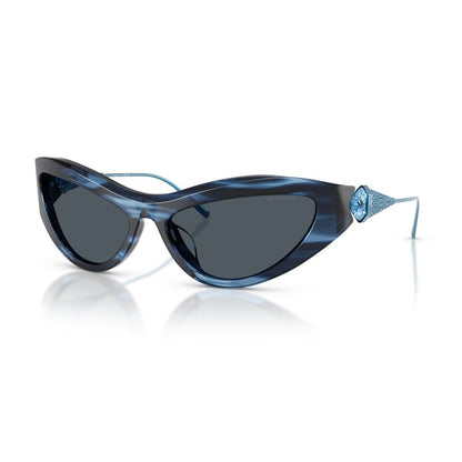 Occhiale da Sole Swarovski Eyewear, Modello: 0SK6046 Colore: 109087