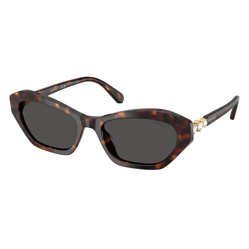 Occhiale da Sole Swarovski Eyewear, Modello: 0SK6048 Colore: 100287
