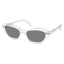Carica l&#39;immagine nel visualizzatore di Gallery, Occhiale da Sole Swarovski Eyewear, Modello: 0SK6048 Colore: 102787
