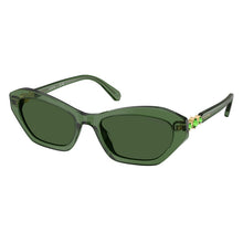 Carica l&#39;immagine nel visualizzatore di Gallery, Occhiale da Sole Swarovski Eyewear, Modello: 0SK6048 Colore: 108571