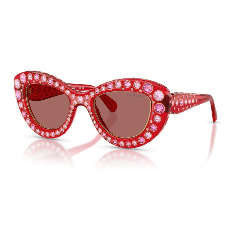 Occhiale da Sole Swarovski Eyewear, Modello: 0SK6060 Colore: 110369