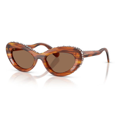 Occhiale da Sole Swarovski Eyewear, Modello: 0SK6061U Colore: 109173