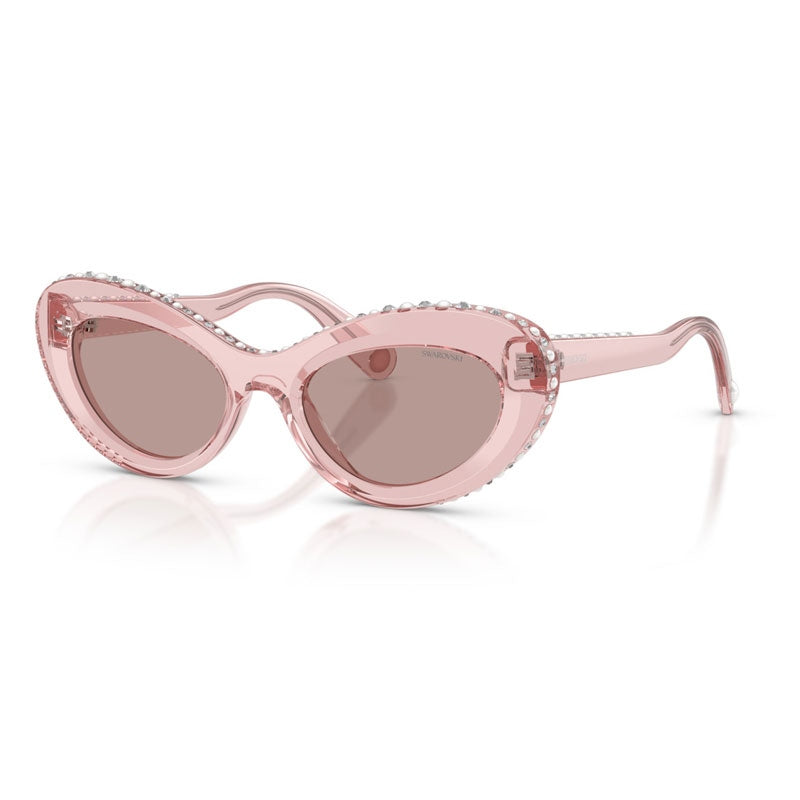 Occhiale da Sole Swarovski Eyewear, Modello: 0SK6061U Colore: 11057N