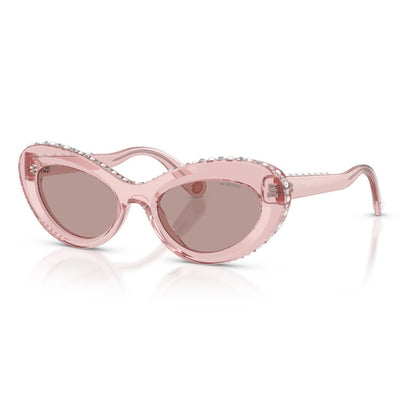 Occhiale da Sole Swarovski Eyewear, Modello: 0SK6061U Colore: 11057N